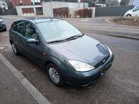 Usata Ford Focus 2001 Argento Utilitaria