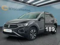 Gebraucht VW T-Roc 150 PS (110 kW) 2025 Schwarz SUV