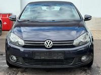 Second-hand VW Golf 105 CP (77 kW) 2011 Cabrio