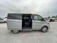Gebraucht Ford Transit Tourneo 170 PS (125 kW) 2023 Grey matter Van / Kleinbus