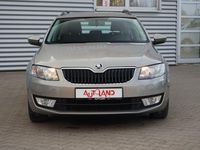 Gebraucht Skoda Octavia Ambition 150 PS (110 kW) 2016 Grau Kleinwagen
