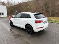 Gebraucht Audi Q5 Design 190 PS (139 kW) 2017 Weiß SUV