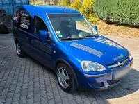 Gebraucht Opel Combo 90 PS (66 kW) 2005 Blau Van / Kleinbus