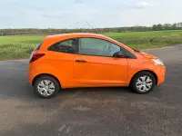 Gebraucht Ford Ka 69 PS (50 kW) 2014 Orange Kleinwagen