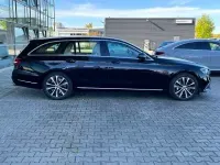 Gebraucht Mercedes E300 Exclusive 306 PS (225 kW) 2022 Unilack schwarz Kombi