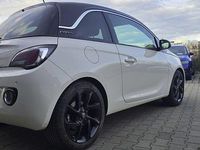 Gebraucht Opel Adam Open Air 116 PS (85 kW) 2016 Weiß Kleinwagen