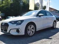 Gebraucht Audi A3 Advanced Plus 204 PS (150 kW) 2020 Gletscherweiss (metallic) Limousine