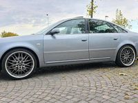 Gebraucht Audi A6 S-Line 170 PS (125 kW) 2003 Grau Limousine