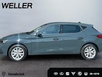 Gebraucht Seat Leon 150 PS (110 kW) 2025 Fjordblau Limousine
