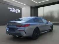 Gebraucht BMW 840 Gran Coupé M Sport 320 PS (235 kW) 2020 Blau Coupé