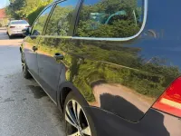 Gebraucht VW Passat 105 PS (77 kW) 2011 Schwarz Kombi