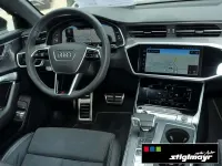 Gebraucht Audi A6 S-Line 299 PS (219 kW) 2022 Blau Kombi