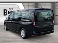 Brugt VW Caddy Maxi 122 HK (89 kW) 2024 Sort MPV