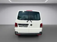 Gebraucht VW T6.1 150 PS (110 kW) 2021 Weiß Van