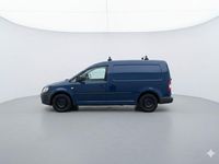 Gebraucht VW Caddy Maxi 105 PS (77 kW) 2009 Blau Van / Kleinbus