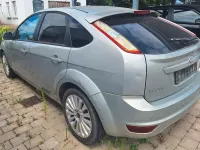 Gebraucht Ford Focus 145 PS (106 kW) 2009 Silber Limousine