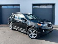 Gebraucht Kia Sorento Vision 197 PS (144 kW) 2012 Schwarz SUV