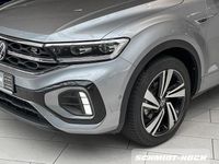 Second-hand VW T-Roc R-line 110 CP (80 kW) 2023 Argintiu SUV