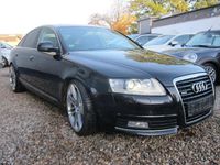 Gebraucht Audi A6 S-Line 407 PS (299 kW) 2009 Schwarz Limousine