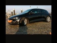 Gebraucht VW Scirocco 160 PS (117 kW) 2009 Schwarz Coupé