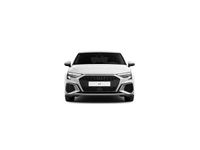 Gebraucht Audi A3 S-Line 110 PS (80 kW) 2023 Ibisweiß Limousine