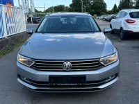 Gebraucht VW Passat Comfortline 125 PS (91 kW) 2017 Silber Kombi