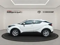 Gebraucht Toyota C-HR 98 PS (72 kW) 2023 Weiß SUV