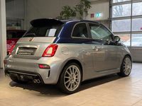 Usado Abarth 695 179 HP (131 kW) 2018 Azul Citadino