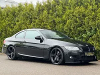 Gebraucht BMW 335 M Sport 306 PS (225 kW) 2013 Schwarz Coupé