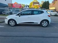 Gebraucht Renault Clio IV LIMITED 76 PS (55 kW) 2018 Weiß Limousine