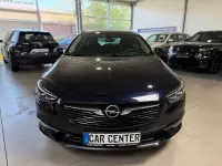 Gebraucht Opel Insignia Dynamic 140 PS (102 kW) 2017 Blau Kombi