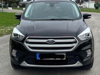 Gebraucht Ford Kuga Cool & Connect 150 PS (110 kW) 2019 Schwarz SUV