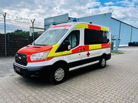 Używany Ford Transit 131 KM (96 kW) 2020 Biały Sedan/Limuzyna