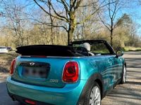 Gebraucht Mini Cooper Cabriolet 136 PS (100 kW) 2017 Cabrio