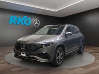 Gebraucht Mercedes EQA250+ AMG 139 kW (190 PS) 2025 Grau SUV