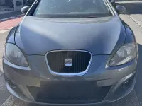 Gebraucht Seat Leon FR 125 PS (91 kW) 2012 Grau Limousine