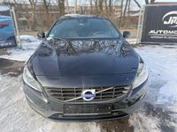 Gebraucht Volvo S60 Business Edition 150 PS (110 kW) 2015 Schwarz Limousine