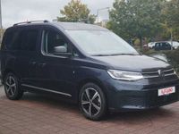 gebraucht VW Caddy 1.5 TSI Style DAB PDC VC LED GRA Sitzheizu