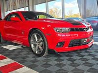 Gebraucht Chevrolet Camaro SS 453 PS (333 kW) 2015 Rot Coupé