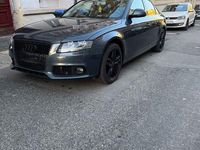 Gebraucht Audi A4 Ambition 160 PS (117 kW) 2008 Grau Limousine