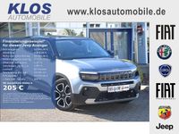 Gebraucht Jeep Avenger EV Summit 114 kW (156 PS) 2023 Grau SUV