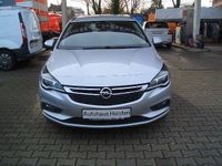 Gebraucht Opel Astra Edition 110 PS (80 kW) 2017 Silber Kombi