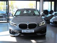 Gebraucht BMW 116 Performance 109 PS (80 kW) 2023 Grau Kleinwagen