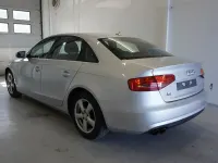 Usata Audi A4 120 CV (88 kW) 2014 Argento Berlina