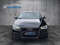Gebraucht Audi A3 S-Line 110 PS (80 kW) 2015 Schwarz Limousine