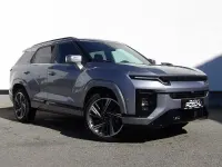 Neu SsangYong Actyon 163 PS (119 kW) 2026 Grau SUV