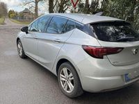 Gebraucht Opel Astra Dynamic 125 PS (91 kW) 2016 Limousine