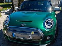 Gebraucht Mini Cooper SE 135 kW (184 PS) 2021 Grün Kleinwagen