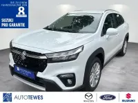 Neu Suzuki SX4 S-Cross Comfort 110 PS (80 kW) 2026 Weiß SUV