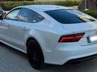 Second-hand Audi A7 326 CP (239 kW) 2015 Alb Hatchback